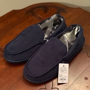 Sonoma Men's Dark Blue Loafers slippers